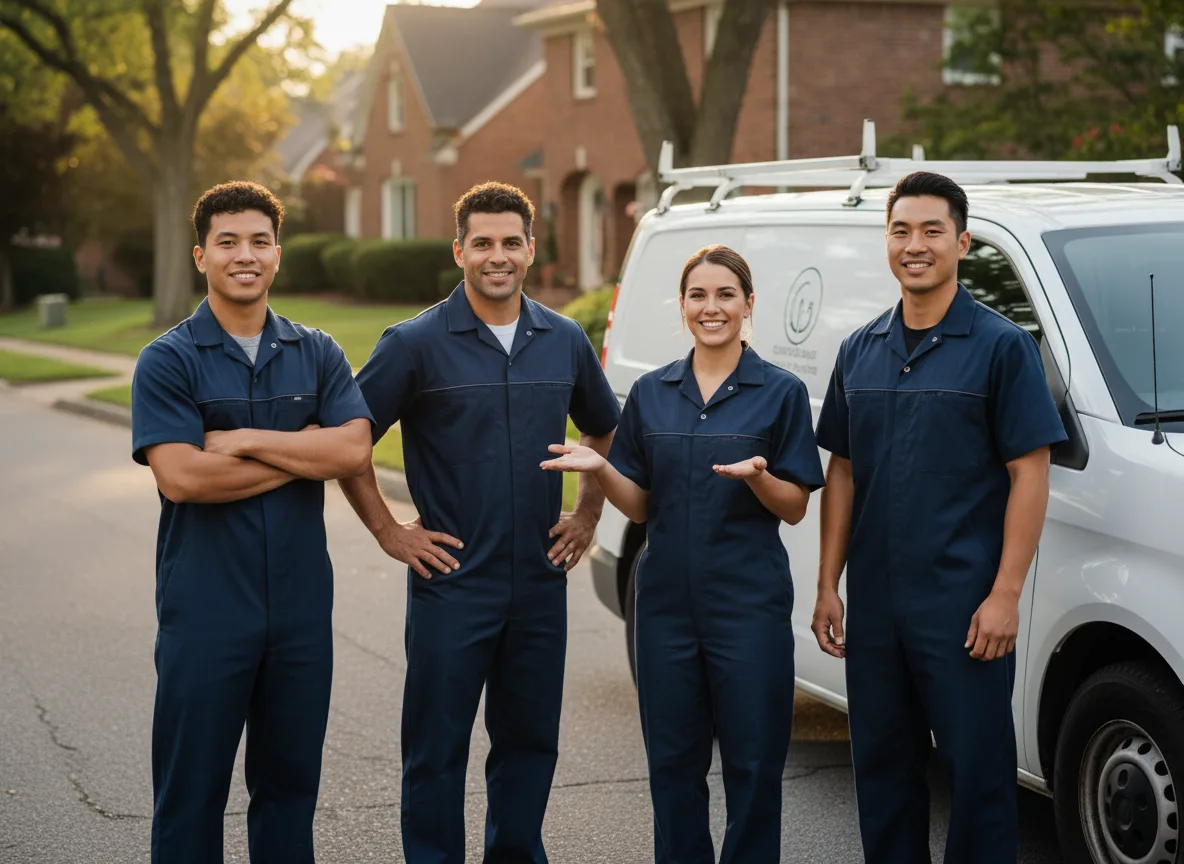 Home Gutter Service company in Tafton, PA